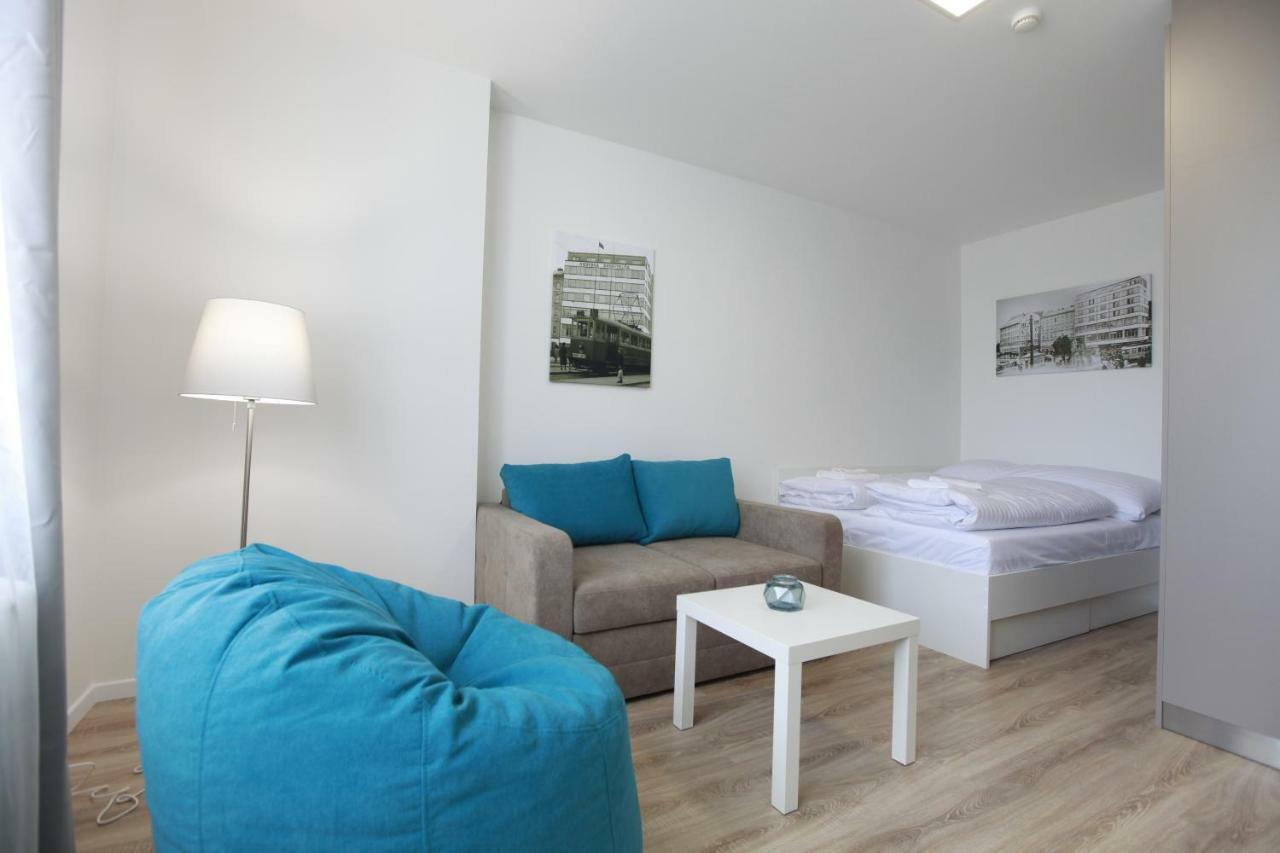 Center Place Appartement *