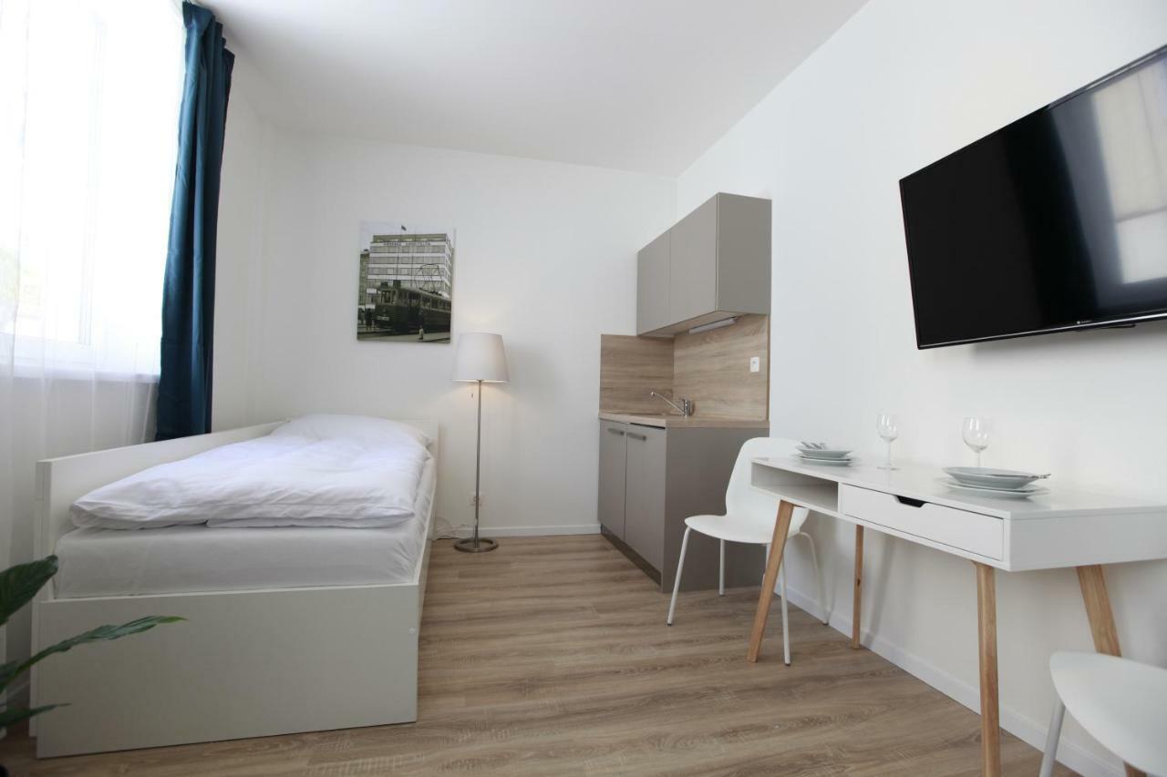 Appartement Center Place